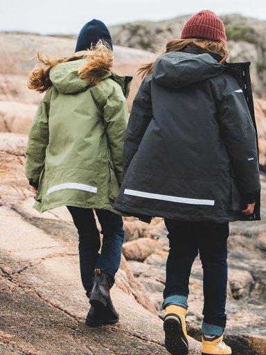PARKA vinterparkas PARKA vinterparkas